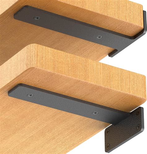 10 metal shelf wall brackets|metal brackets for shelves small.